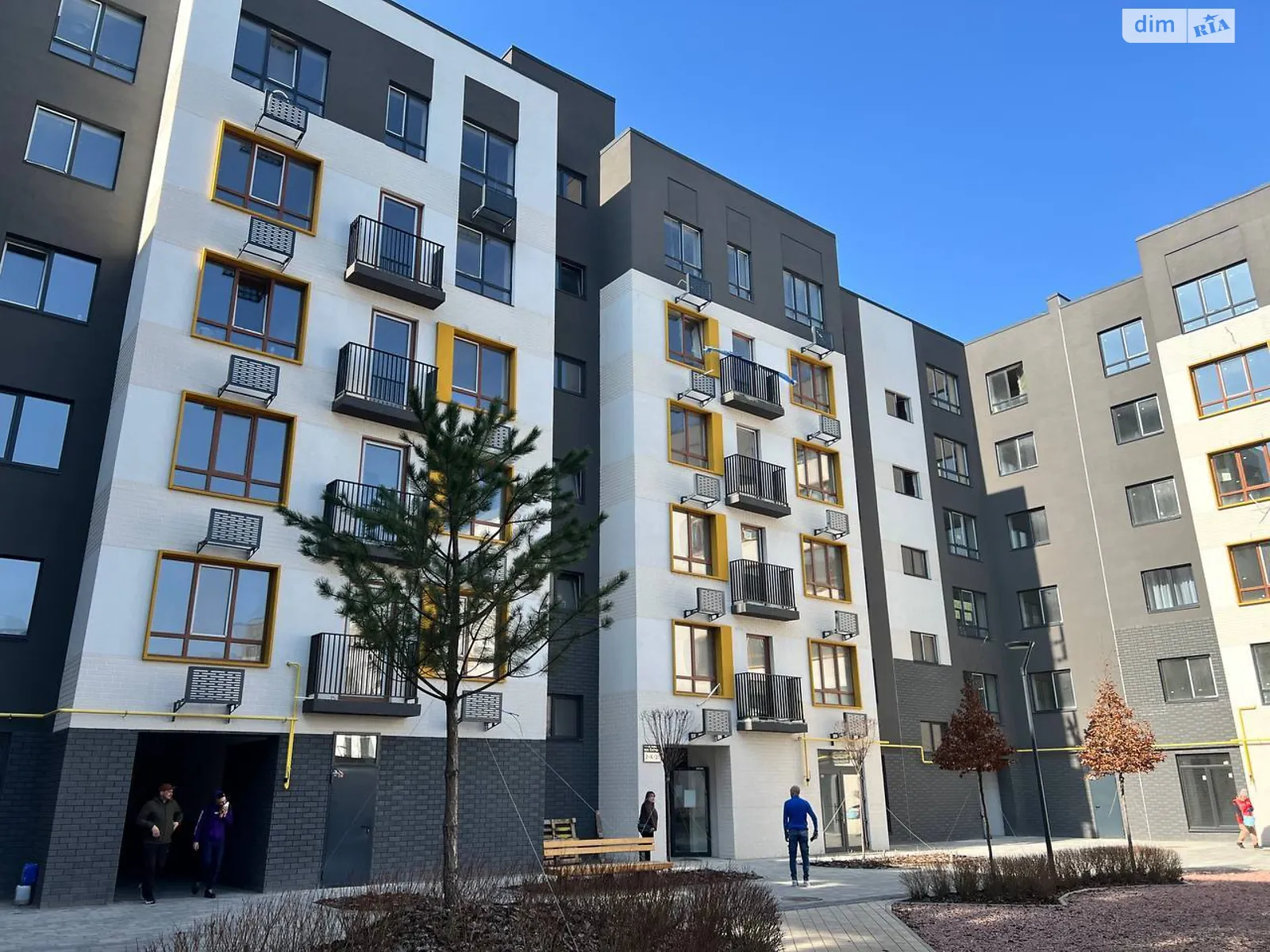 Продается 1-комнатная квартира 22 кв. м в Ирпене, ул. Соборная(ІІІ Интернационала), 2К/33 - фото 1