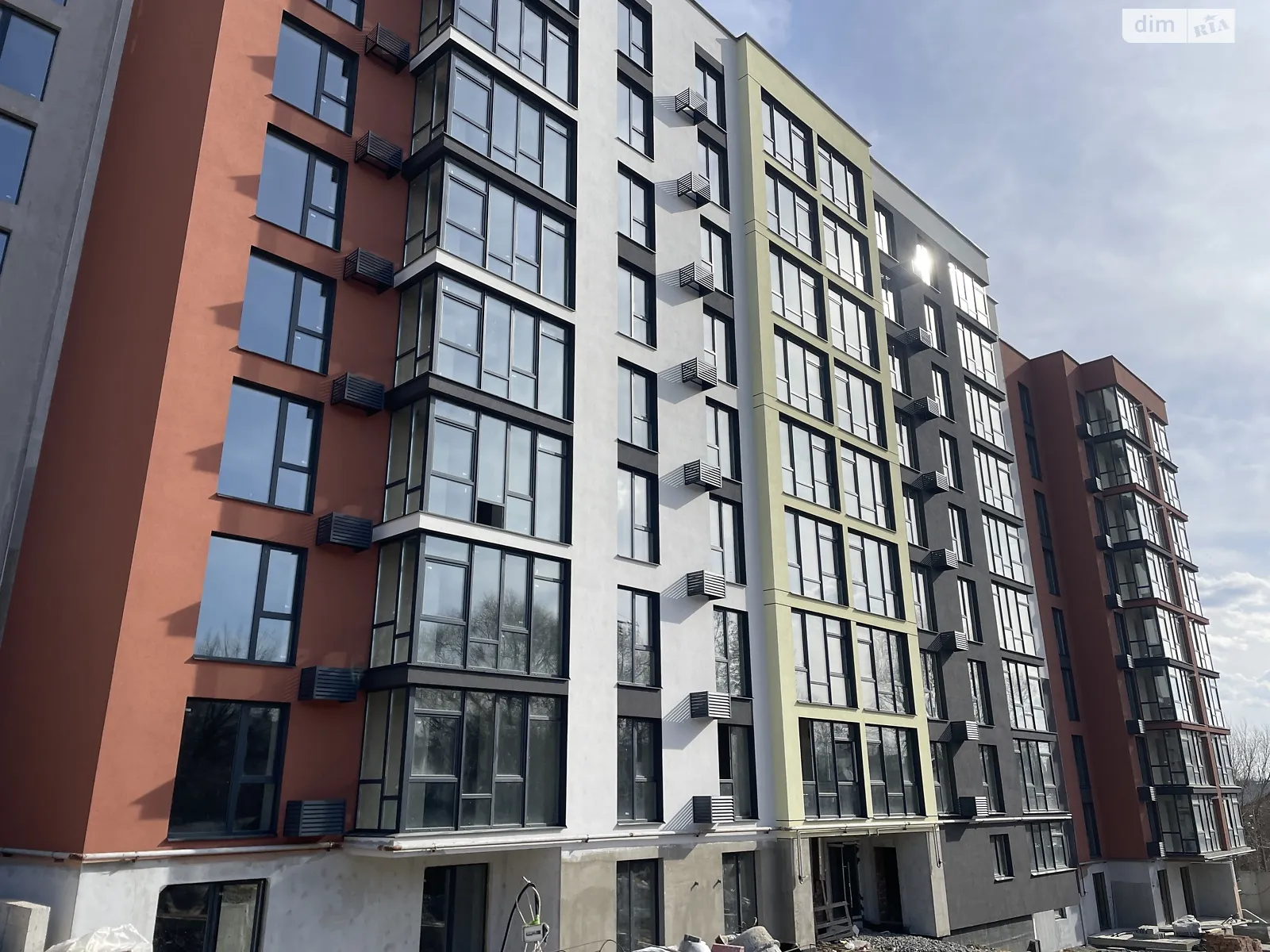 Продается 1-комнатная квартира 45.82 кв. м в Хмельницком, ул. Тернопольская, 13/6А - фото 1