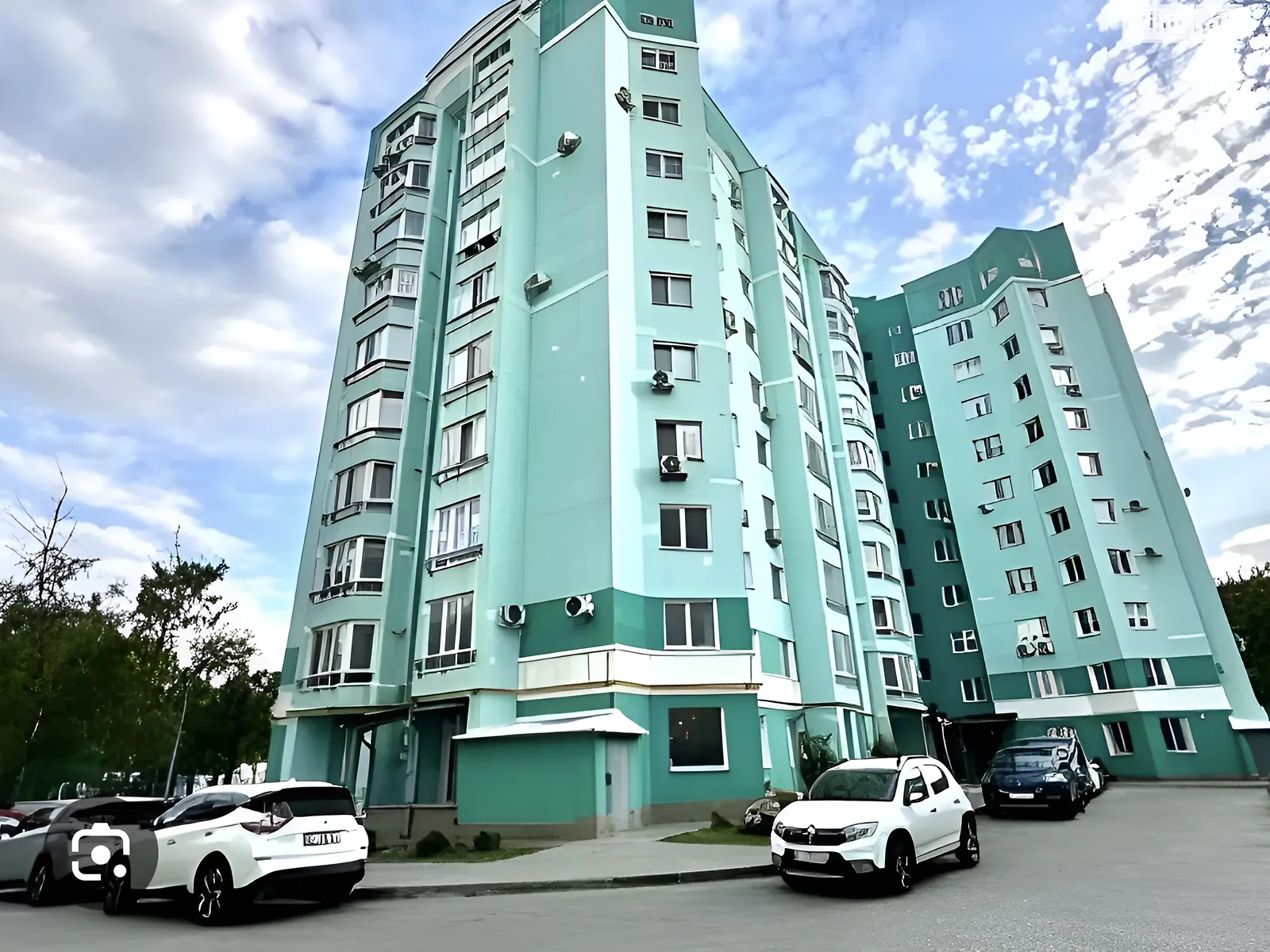Продается 1-комнатная квартира 44.3 кв. м в Полтаве, пл. Павленковская, 3А - фото 1