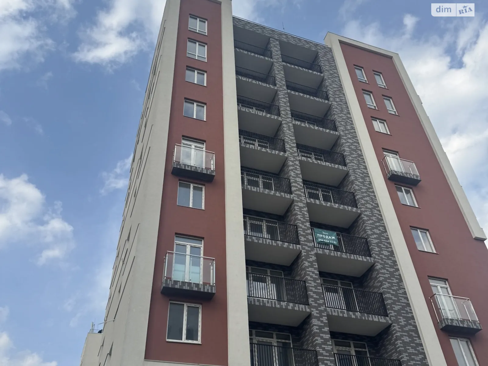 Продается 1-комнатная квартира 39 кв. м в Ирпене, ул. Соборная(ІІІ Интернационала), 2К/45 - фото 1