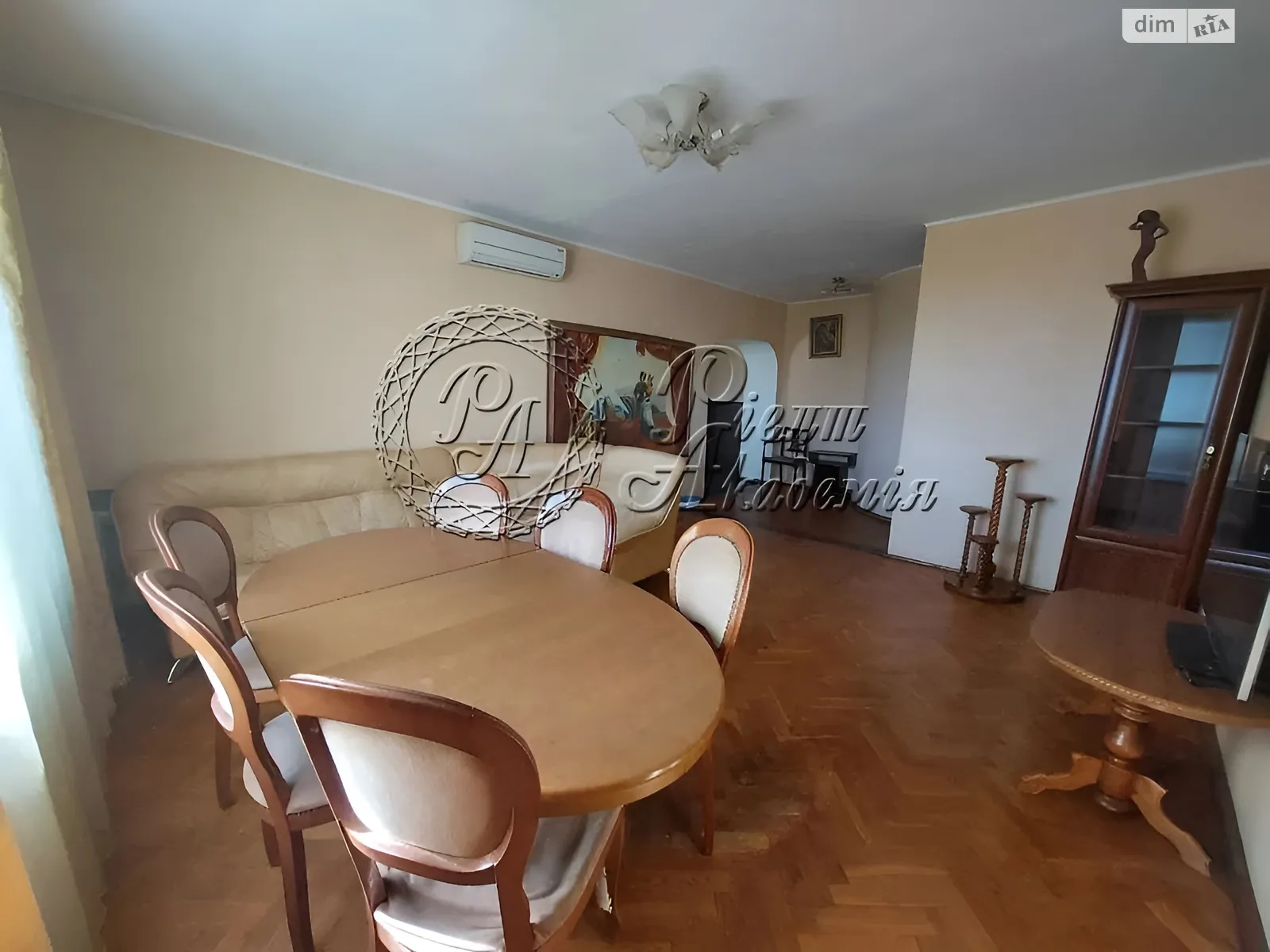Сдается в аренду 3-комнатная квартира 83.4 кв. м в Киеве, бул. Леси Украинки, 9В - фото 1