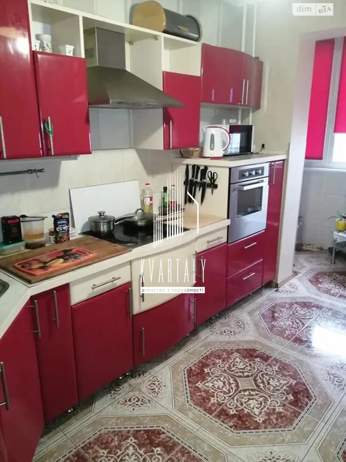 Продается 2-комнатная квартира 61.2 кв. м в Киеве, ул. Ревуцкого, 42Б - фото 1