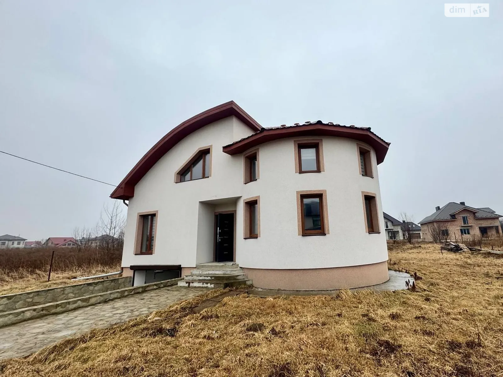 Продается дом на 2 этажа 201.3 кв. м с баней/сауной, цена: 125000 $ - фото 1