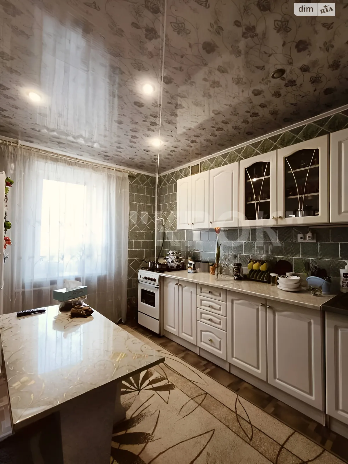 Продається 2-кімнатна квартира 50 кв. м у Полтаві, пров. Заячий - фото 1