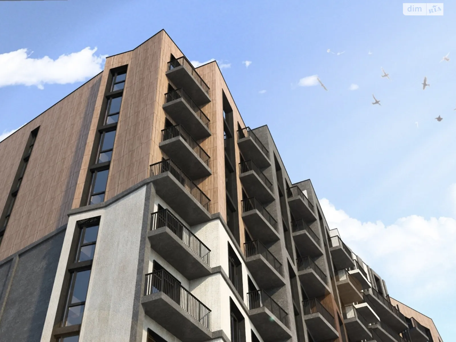 Продается 1-комнатная квартира 47.2 кв. м в Одессе, ул. Чубаевская, 1 - фото 1