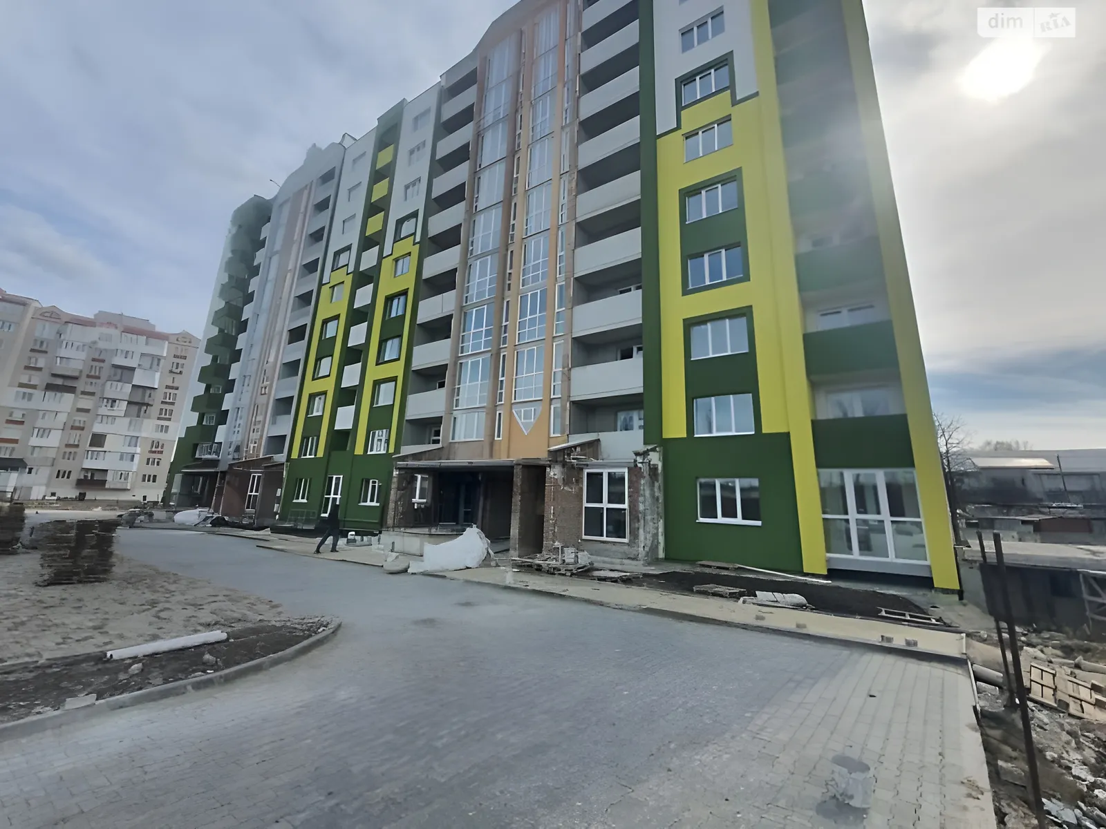 1-комнатная квартира 31 кв. м в Тернополе, ул. Микулинецкая - фото 1