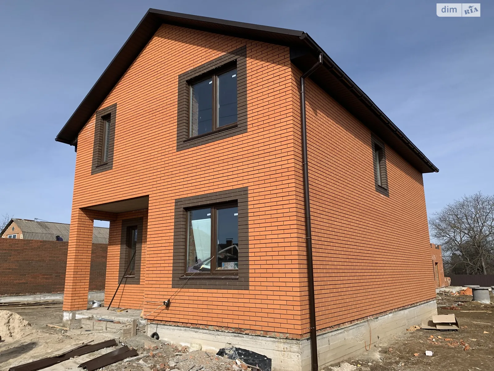 Продается дом на 2 этажа 123 кв. м с мебелью, цена: 93000 $ - фото 1