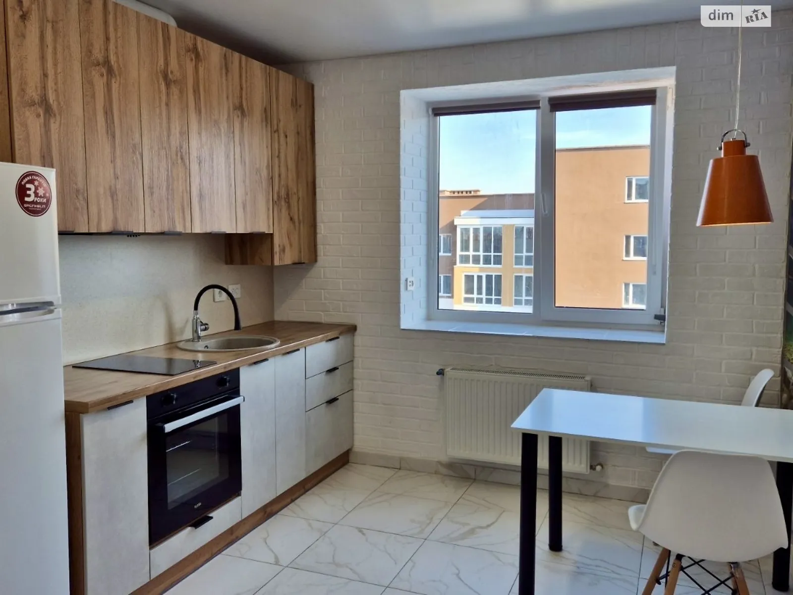Продається 1-кімнатна квартира 43 кв. м у Вінниці, просп. Юності, 16Б - фото 1