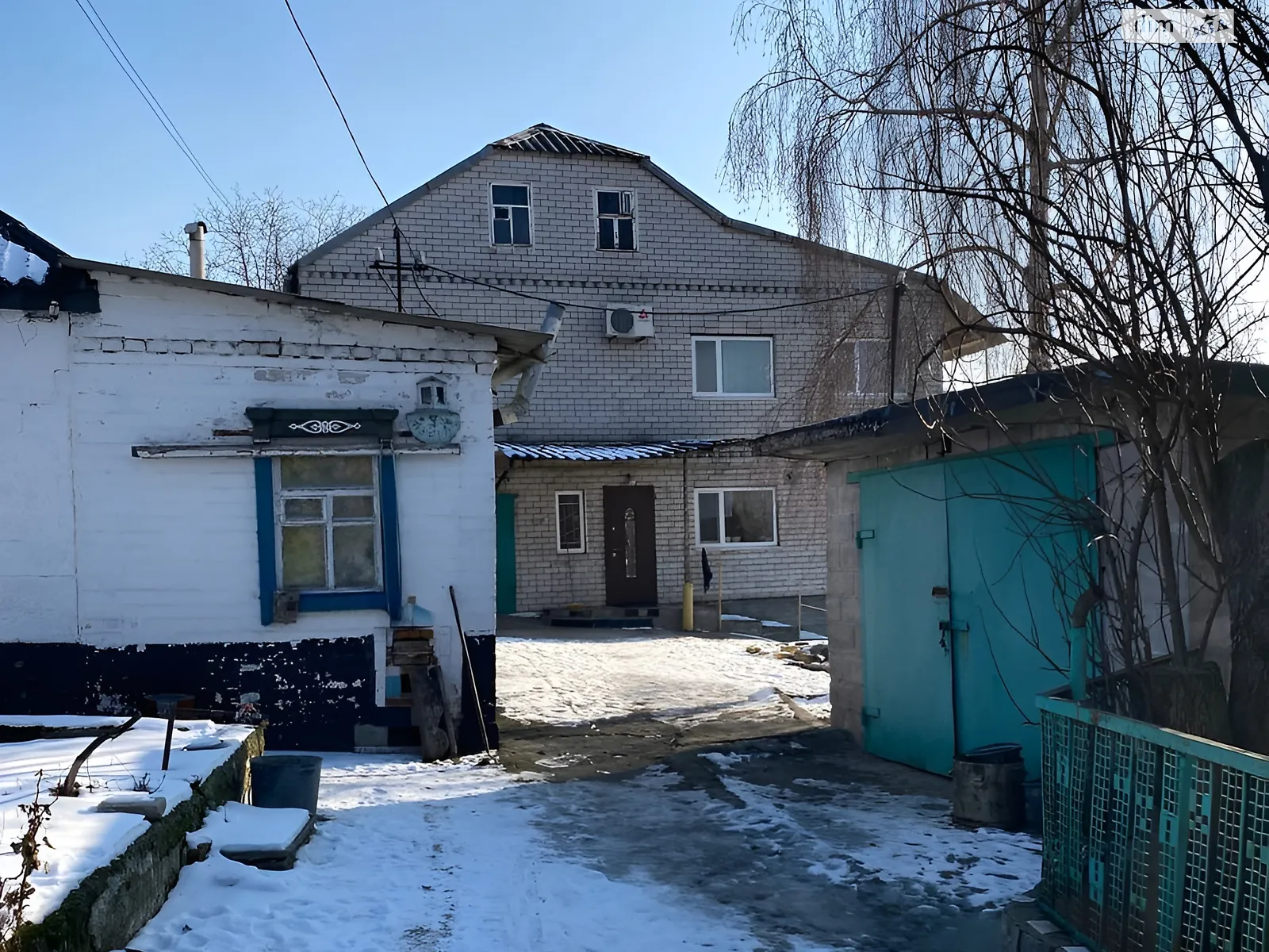 Продается дом на 2 этажа 157.7 кв. м с участком, цена: 40000 $ - фото 1