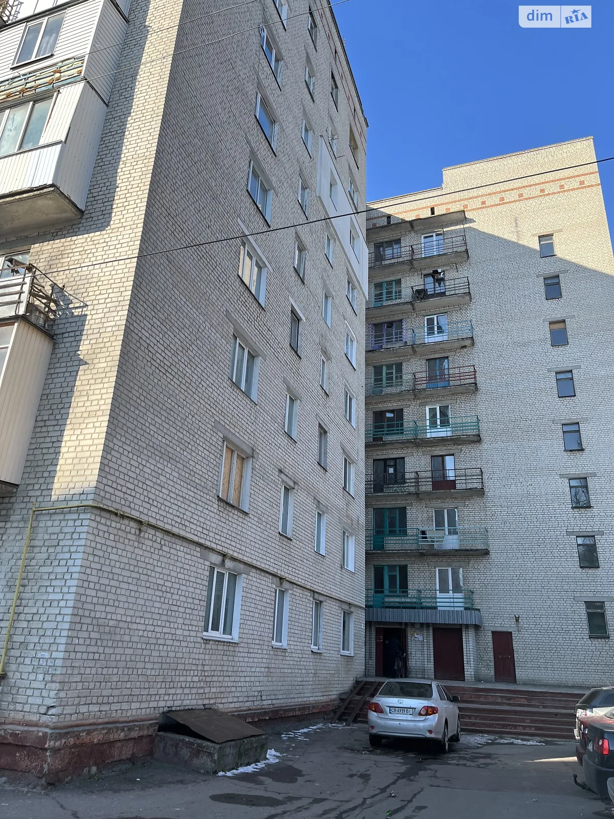 Продається кімната 30 кв. м у Чернігові, цена: 12500 $ - фото 1