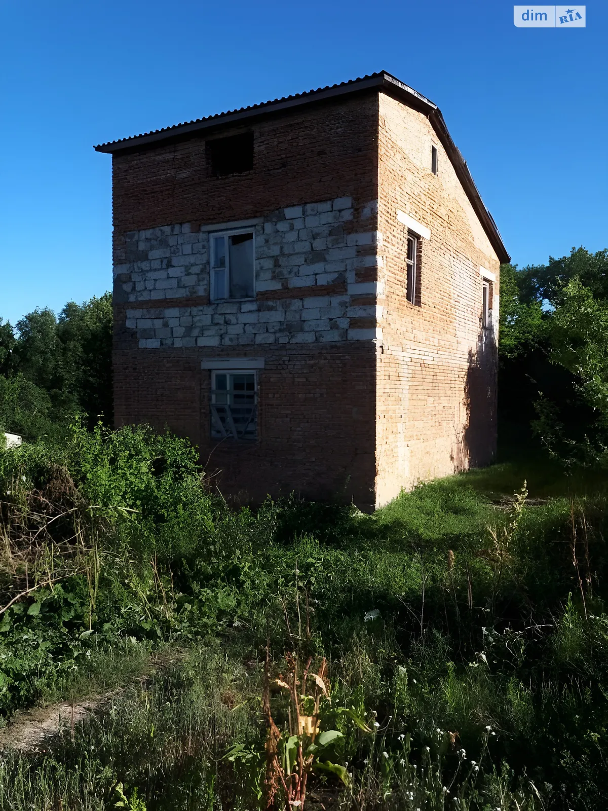 Продается дом на 2 этажа 120 кв. м с террасой, цена: 12000 $ - фото 1