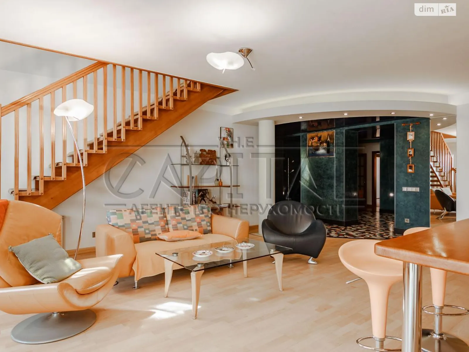Продається 5-кімнатна квартира 237.2 кв. м у Києві, цена: 255000 $ - фото 1