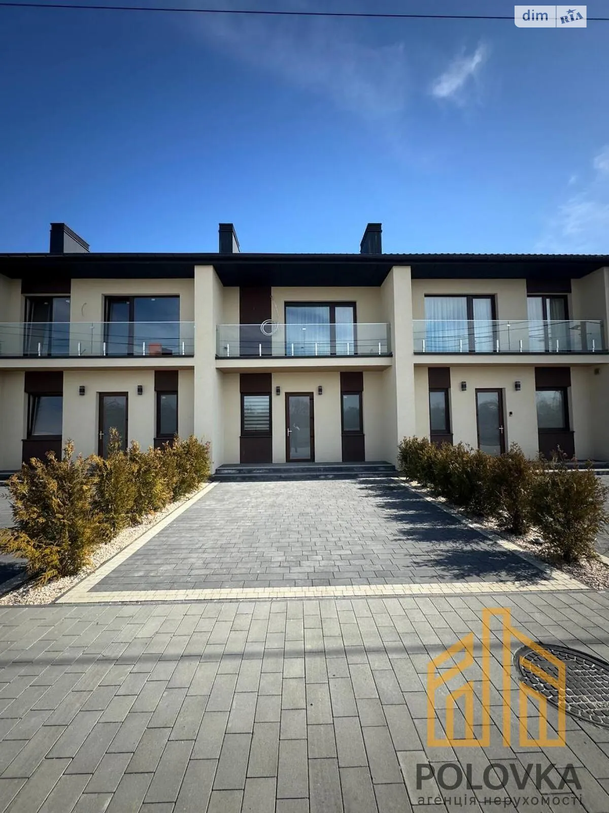 Продается дом на 2 этажа 110 кв. м с мебелью, цена: 155000 $ - фото 1