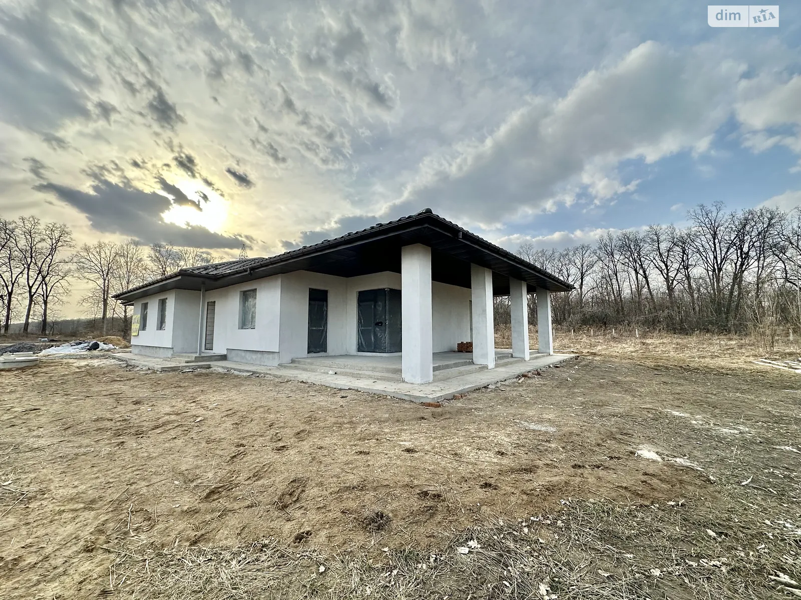 Продається одноповерховий будинок 211 кв. м з садом, цена: 169000 $ - фото 1