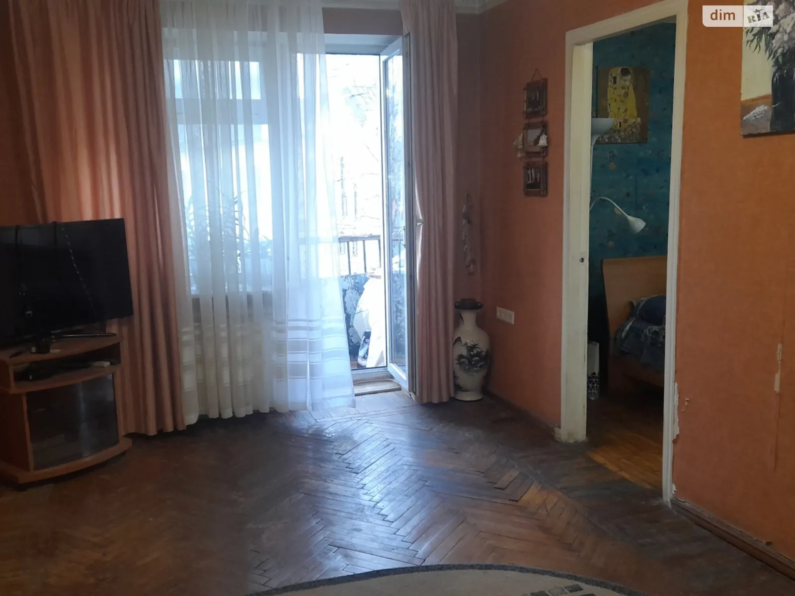 Продается 2-комнатная квартира 45 кв. м в Одессе, цена: 41000 $ - фото 1