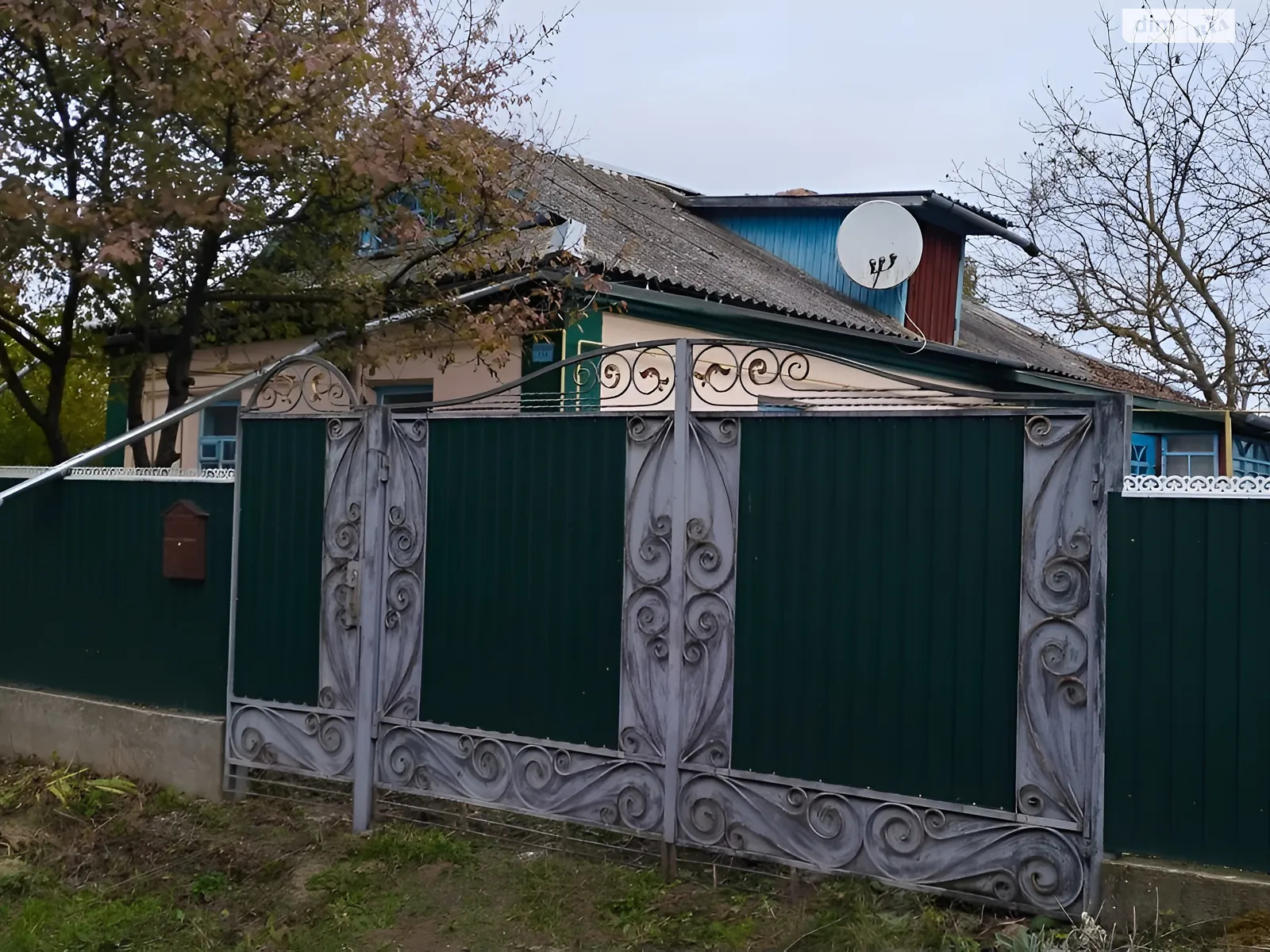Продається одноповерховий будинок 51 кв. м з банею/сауною, цена: 200000 грн - фото 1
