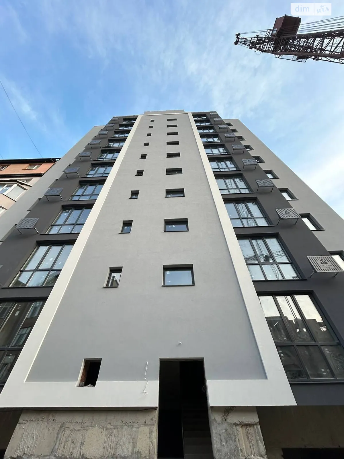 Продается 1-комнатная квартира 38 кв. м в Ивано-Франковске, ул. Гетьмана П. Дорошенко, 28А - фото 1
