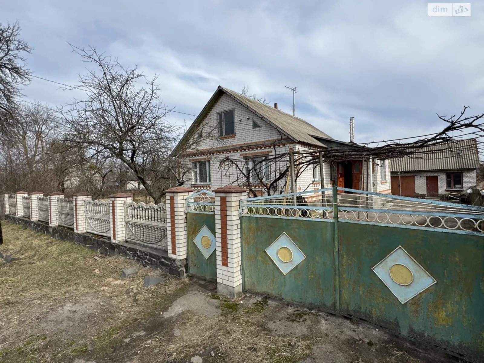 Продається одноповерховий будинок 87.2 кв. м з каміном, цена: 37999 $ - фото 1
