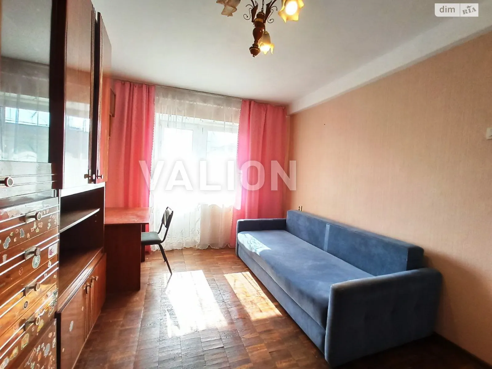 Продається 1-кімнатна квартира 31 кв. м у Києві, вул. Зоологічна, 12/15 - фото 1
