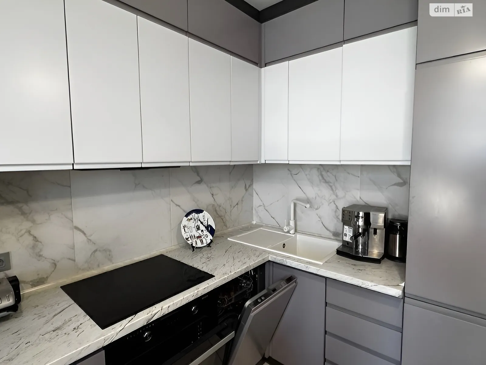 Продается 1-комнатная квартира 39.7 кв. м в Ирпене, ул. Университетская(Карла Маркса), 3/10 - фото 1