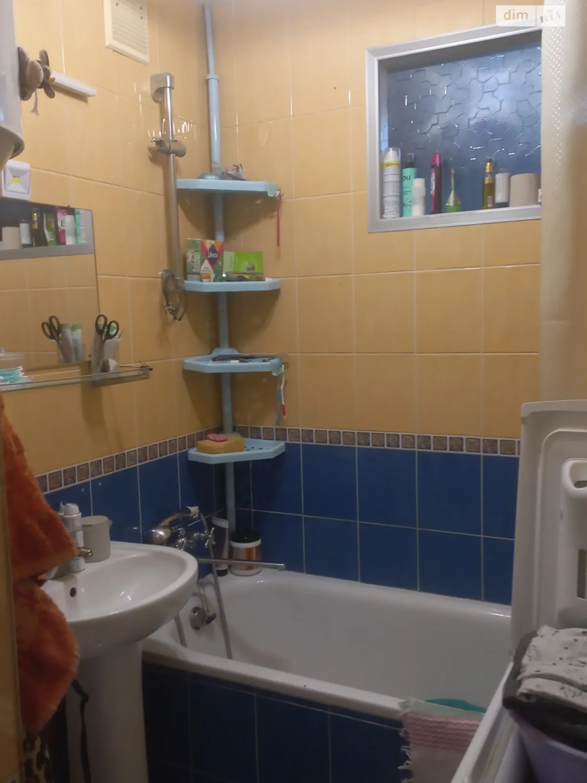 Продается 2-комнатная квартира 45 кв. м в Одессе, цена: 41000 $ - фото 1