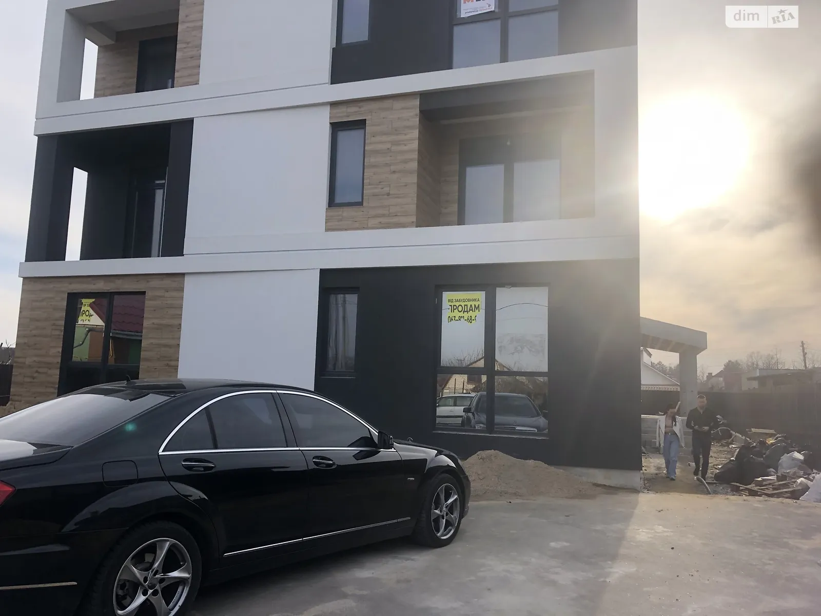 Продается 1-комнатная квартира 44 кв. м в Виннице, ул. Данила Нечая - фото 1