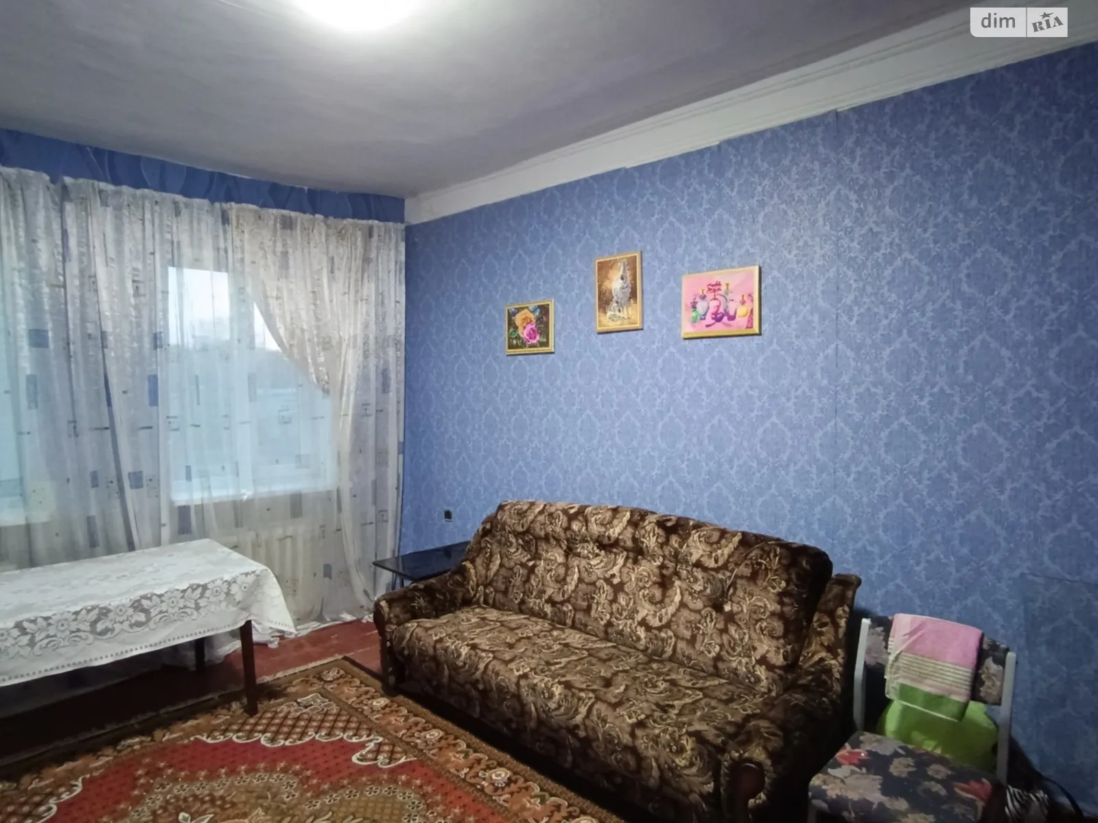 Продается 1-комнатная квартира 28 кв. м в Харькове - фото 1