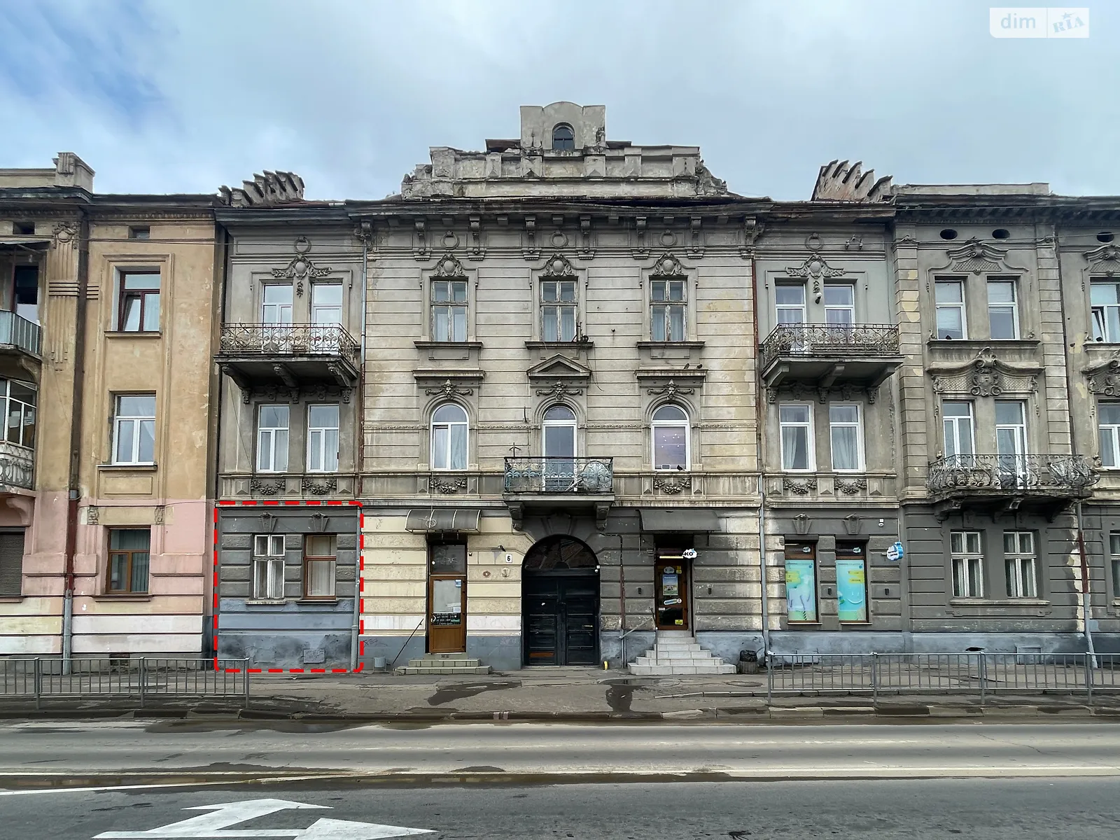 Продається офіс 63 кв. м в бізнес-центрі, цена: 98000 $ - фото 1