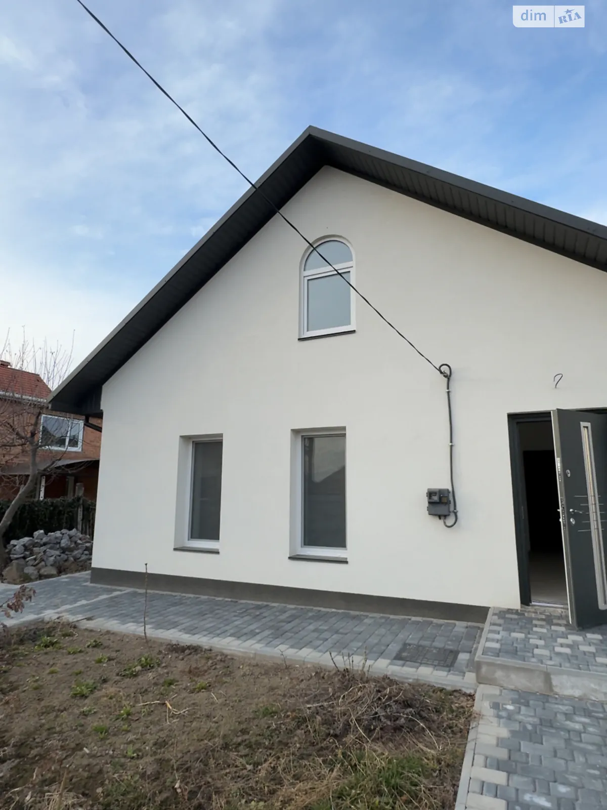 Продається одноповерховий будинок 86 кв. м з садом, цена: 99000 $ - фото 1
