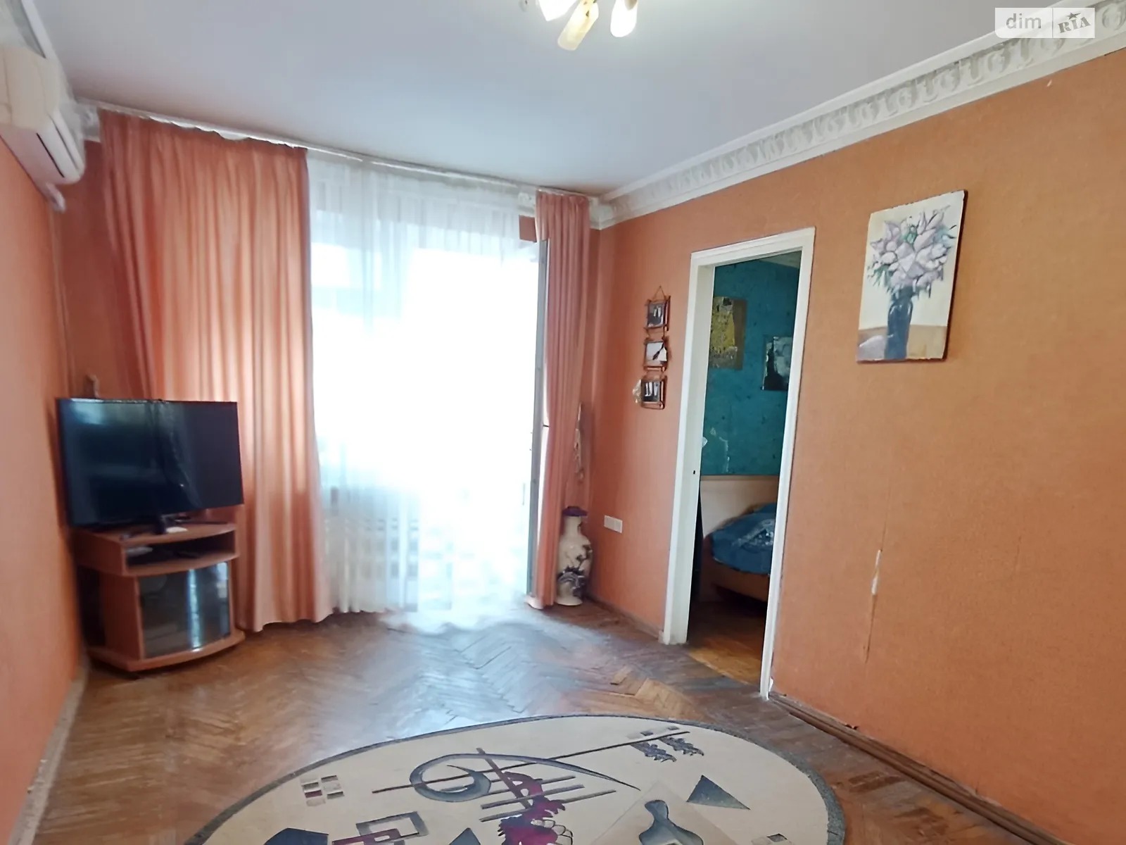 Продается 2-комнатная квартира 45 кв. м в Одессе, цена: 41000 $ - фото 1