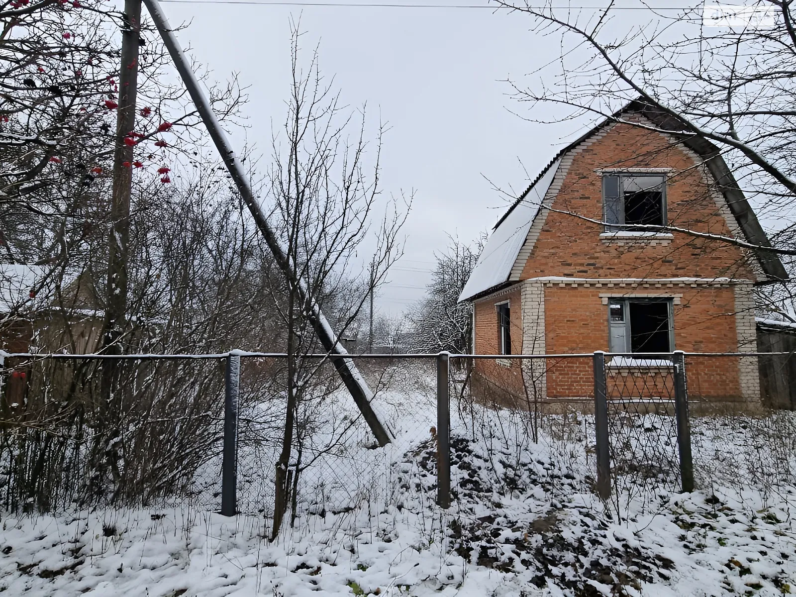 Продается земельный участок 6.18 соток в Винницкой области, цена: 6200 € - фото 1
