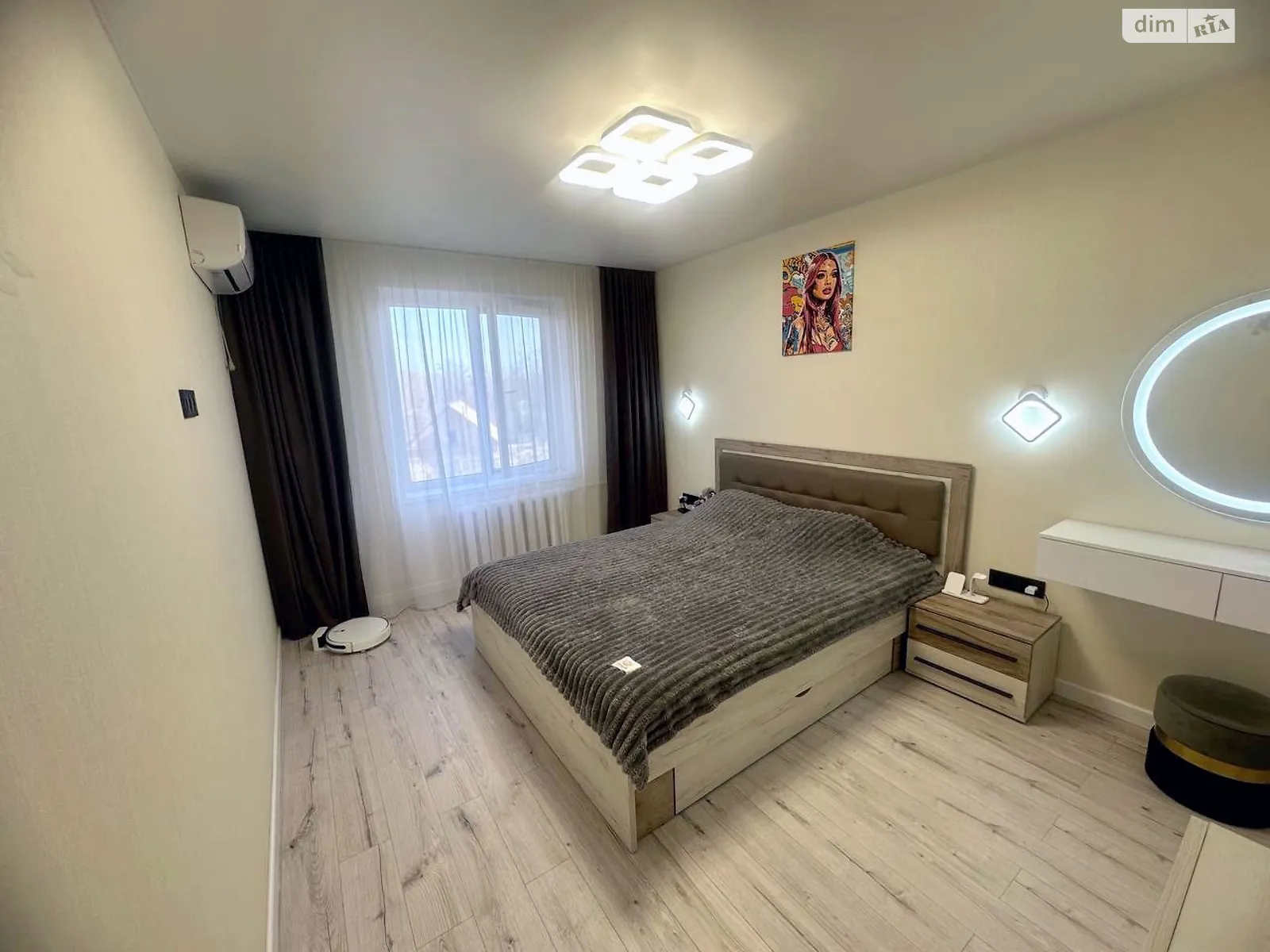 Продается 3-комнатная квартира 62 кв. м в Днепре, Запорожское шоссе, 19 - фото 1