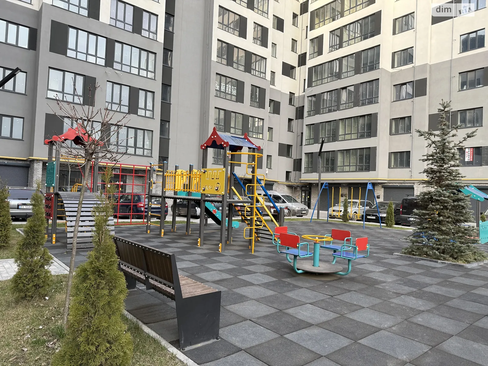 Продается 1-комнатная квартира 41 кв. м в Хмельницком, ул. Озерная, 16Б корпус 3 - фото 1