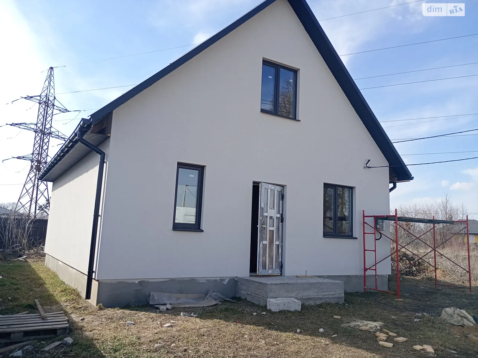 Продається будинок 2 поверховий 105 кв. м з банею/сауною, цена: 65000 $ - фото 1