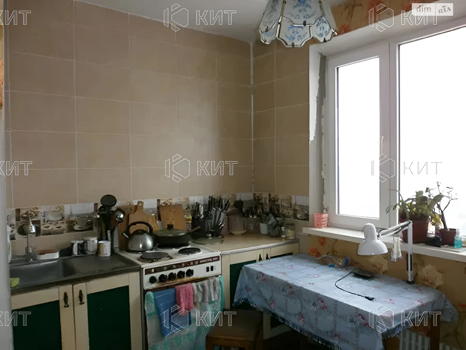 Продается 2-комнатная квартира 52 кв. м в Харькове, пер. Титаренковский, 20 - фото 1