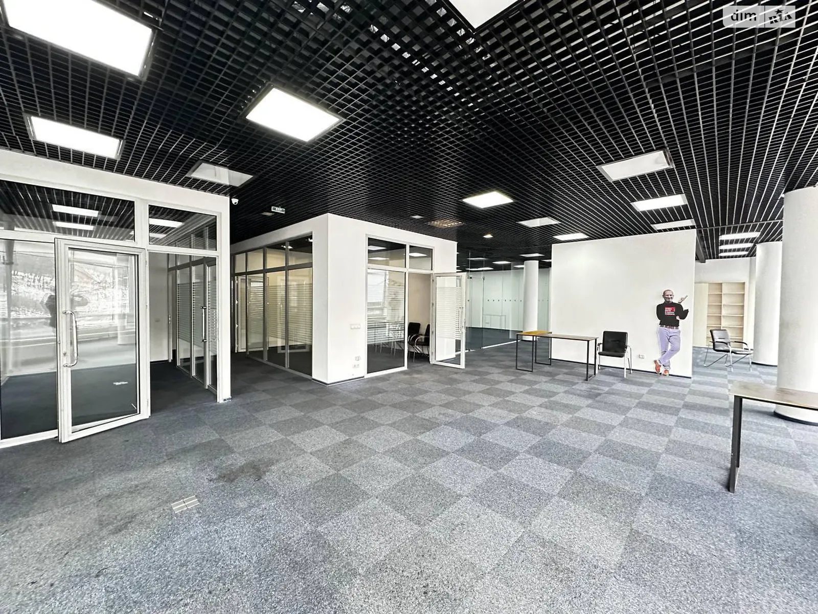 Здається в оренду офіс 1139 кв. м в бізнес-центрі, цена: 13700 $ - фото 1