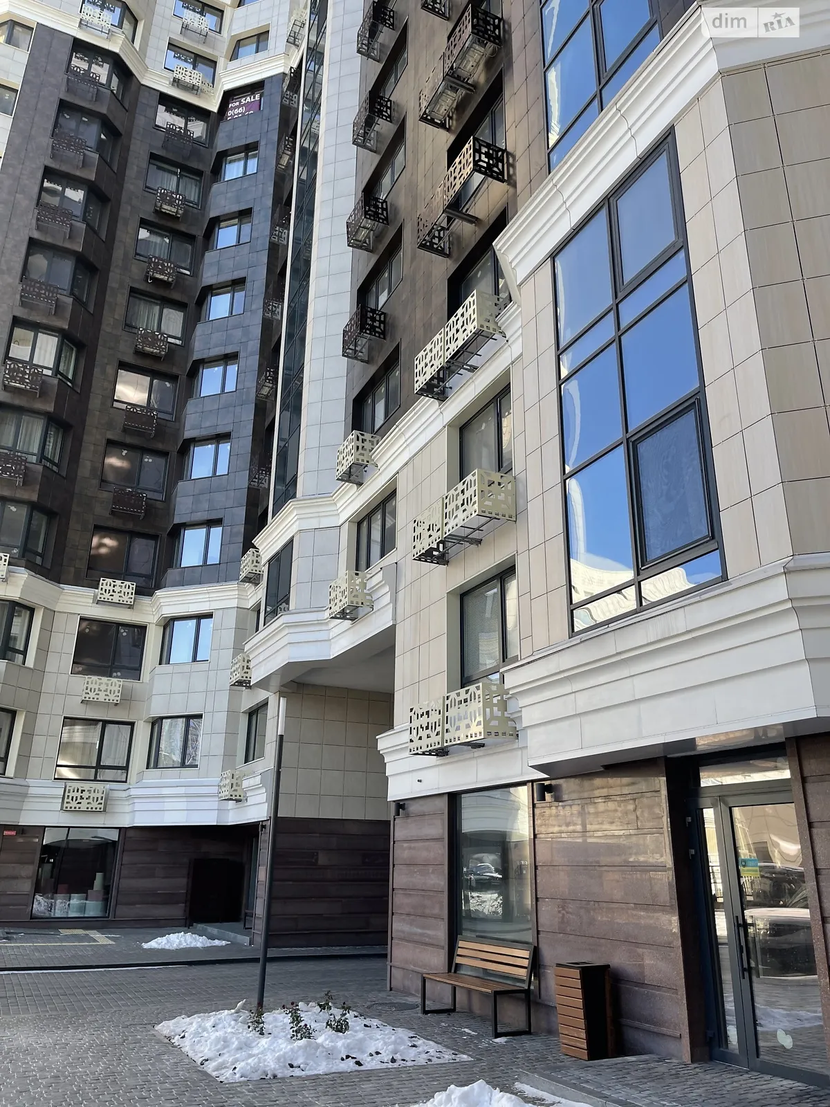 Продается 1-комнатная квартира 44 кв. м в Киеве, ул. Златоустовская, 25 - фото 1