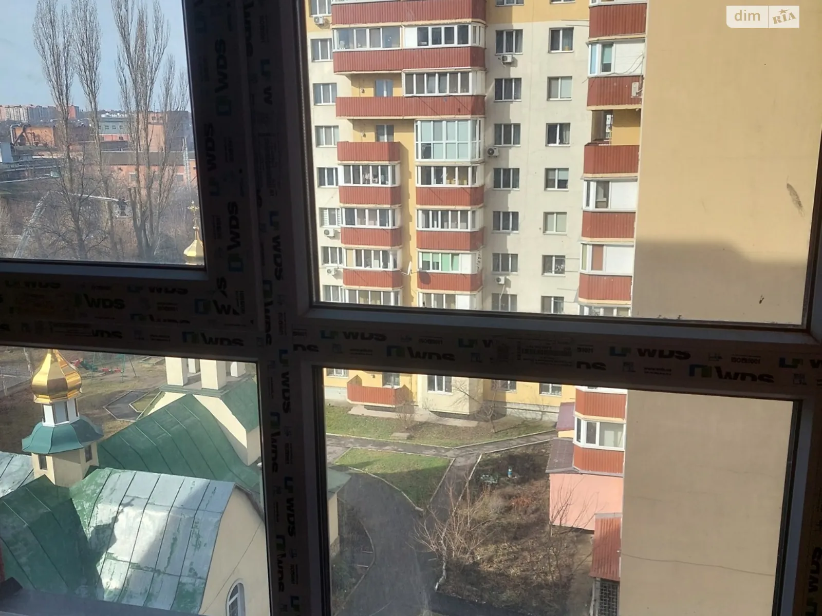 Продается 2-комнатная квартира 70 кв. м в Виннице, ул. Васильковая, 4В - фото 1