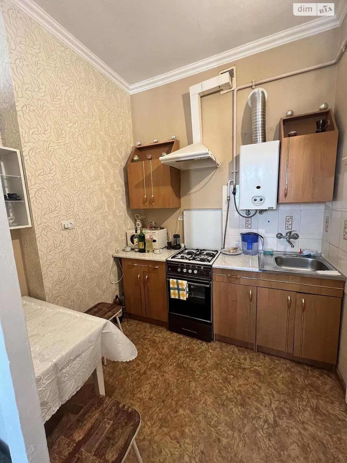 Продается 1-комнатная квартира 39.9 кв. м в Львове, ул. Цеховая - фото 1