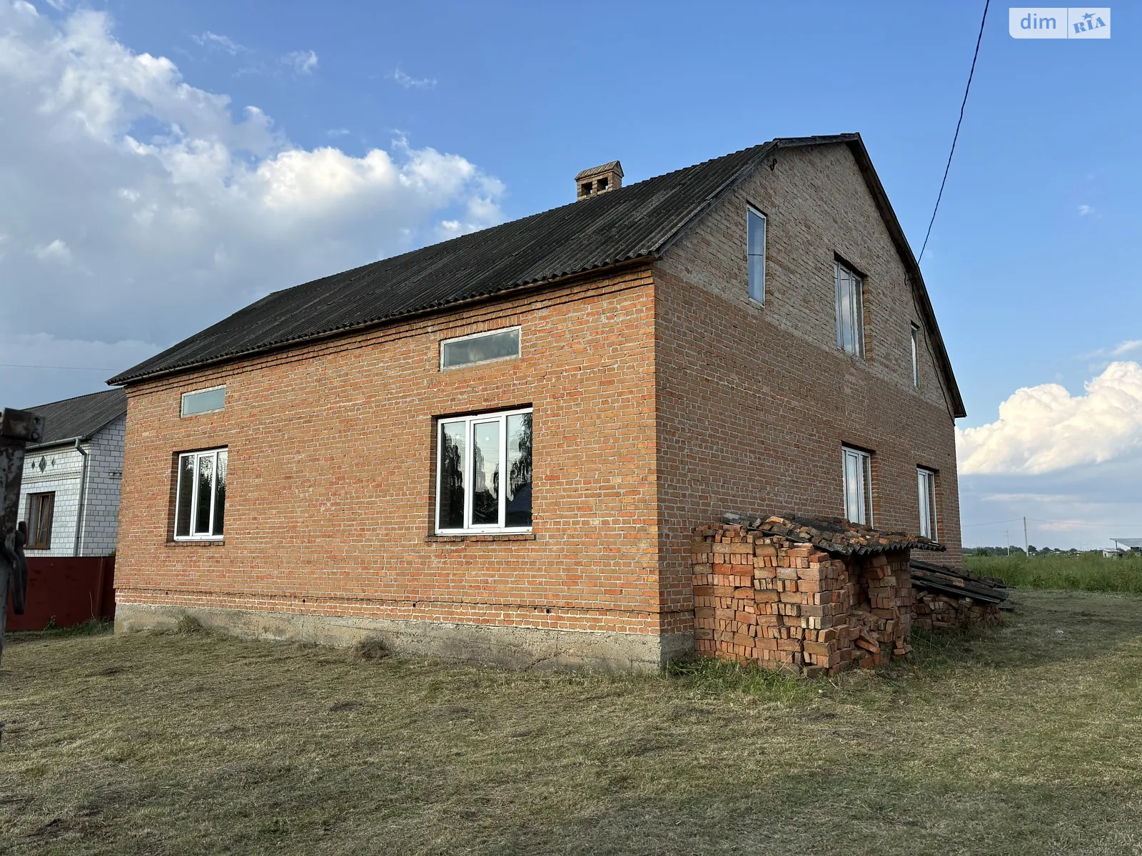 Продається одноповерховий будинок 200 кв. м с басейном, цена: 52000 $ - фото 1