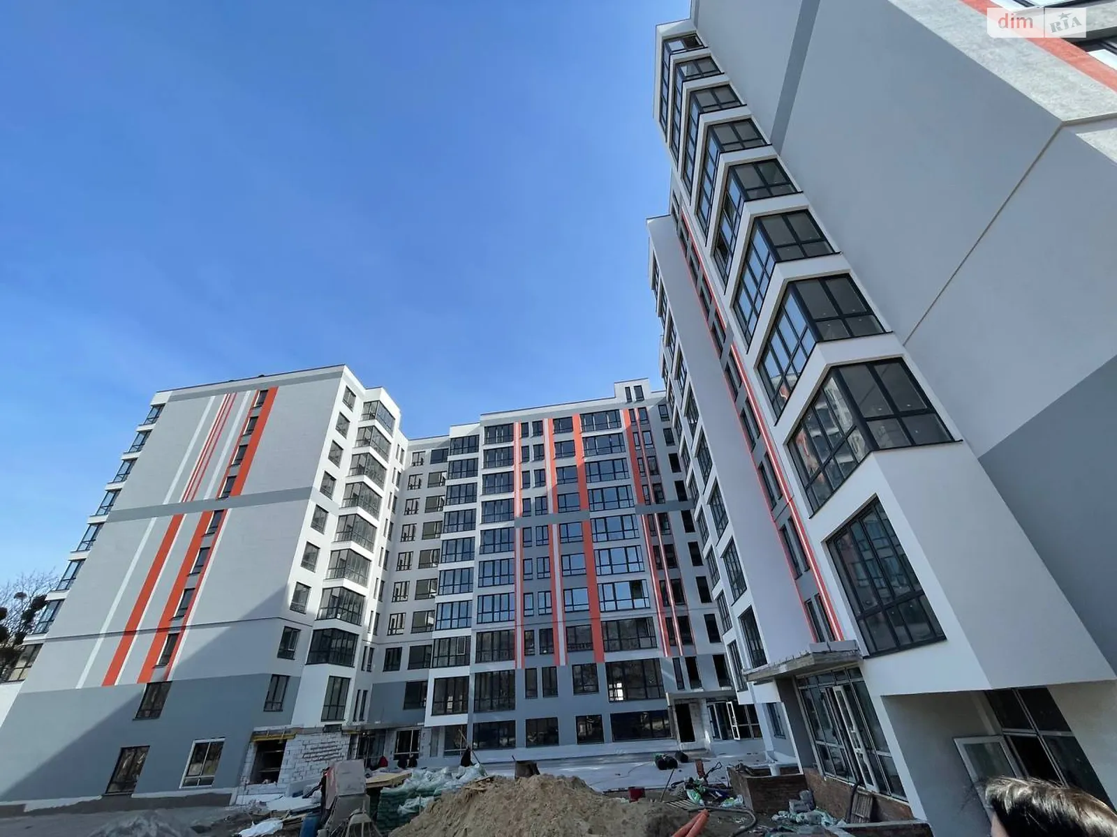 Продается 1-комнатная квартира 50.2 кв. м в Виннице, ул. Привокзальная, 30 - фото 1
