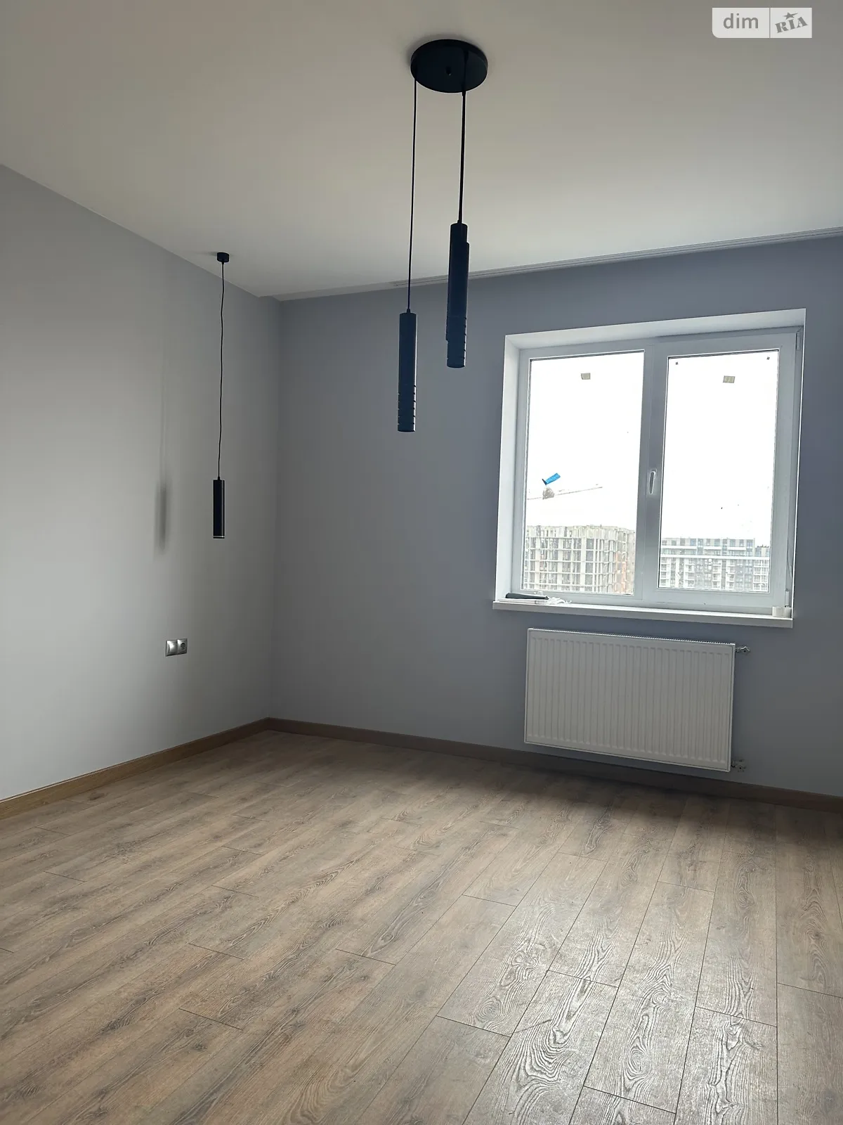 Продается 1-комнатная квартира 34 кв. м в Ужгороде, ул. Богомольца, 17 - фото 1