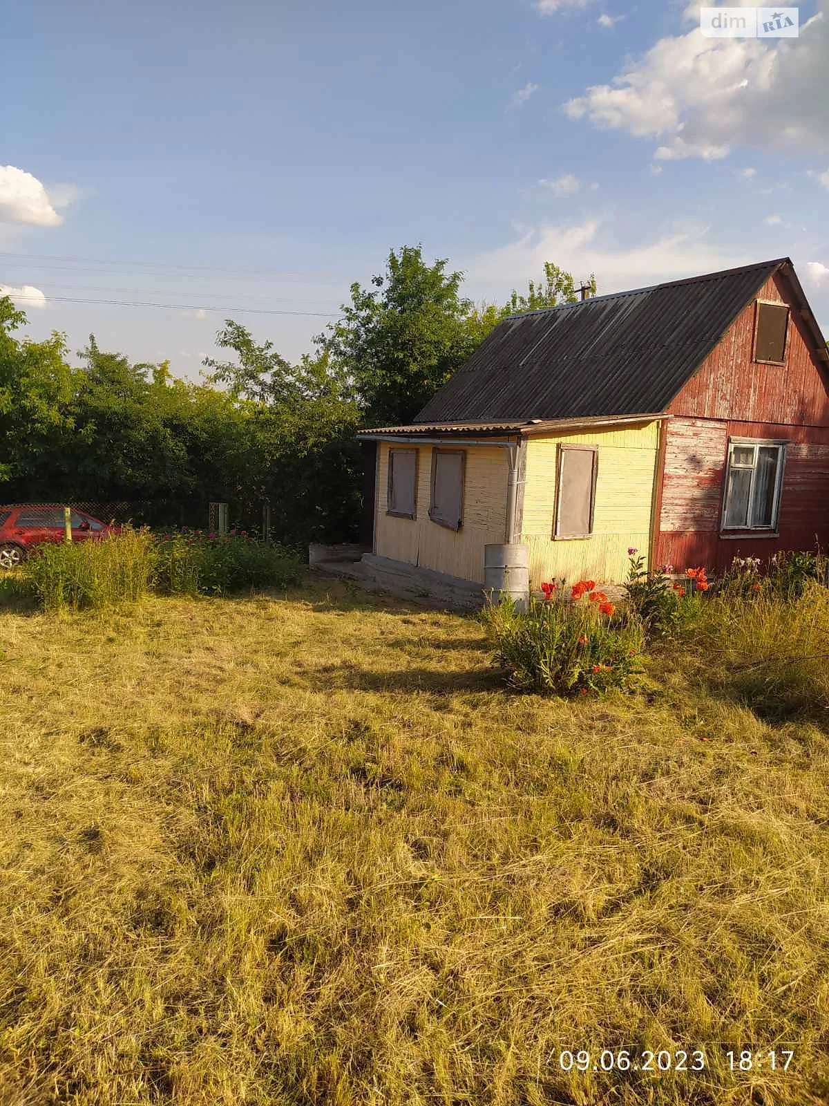 Продается одноэтажный дом 33.1 кв. м с гаражом, цена: 11000 $ - фото 1