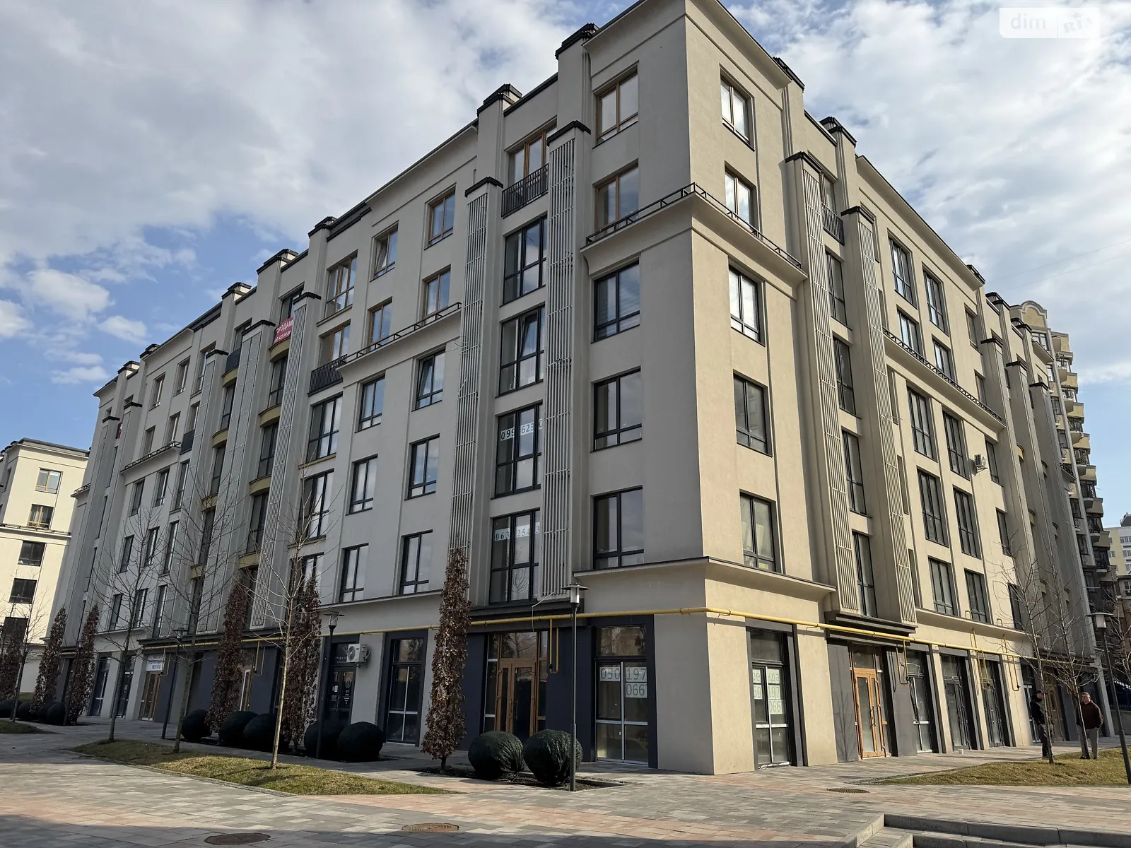 Продається 1-кімнатна квартира 37.7 кв. м у Ірпені, вул. Миколи Сингаївського(Новооскольська) - фото 1