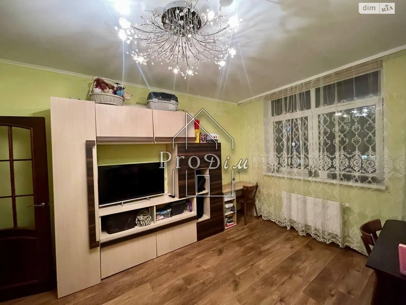 Продается 1-комнатная квартира 41.8 кв. м в Киеве, цена: 74000 $ - фото 1