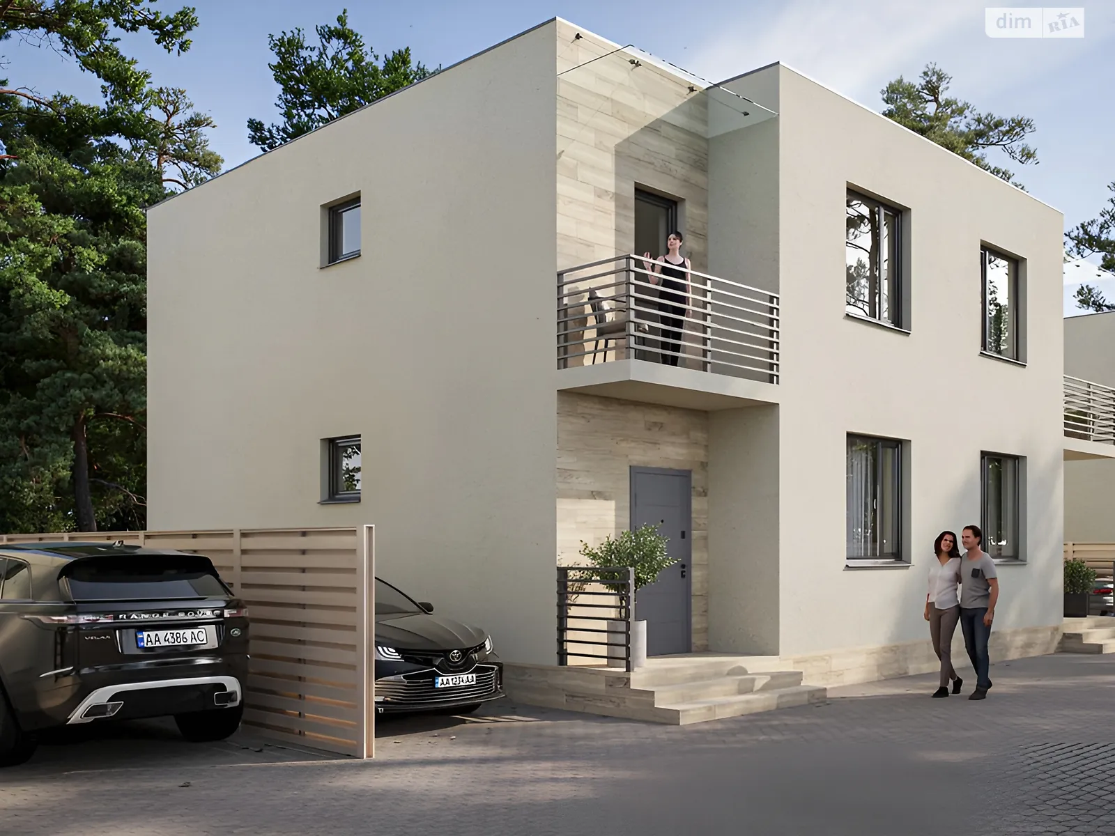 ул. Николая Гамалия Буча, цена: 95000 $ - фото 1