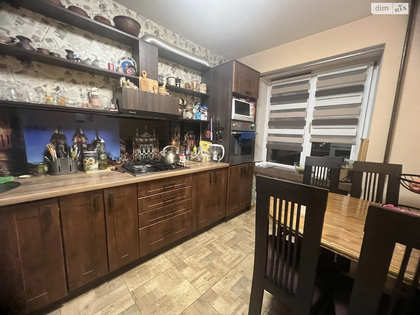 Продається 4-кімнатна квартира 60.3 кв. м у Львові, вул. Шевченка Тараса - фото 1