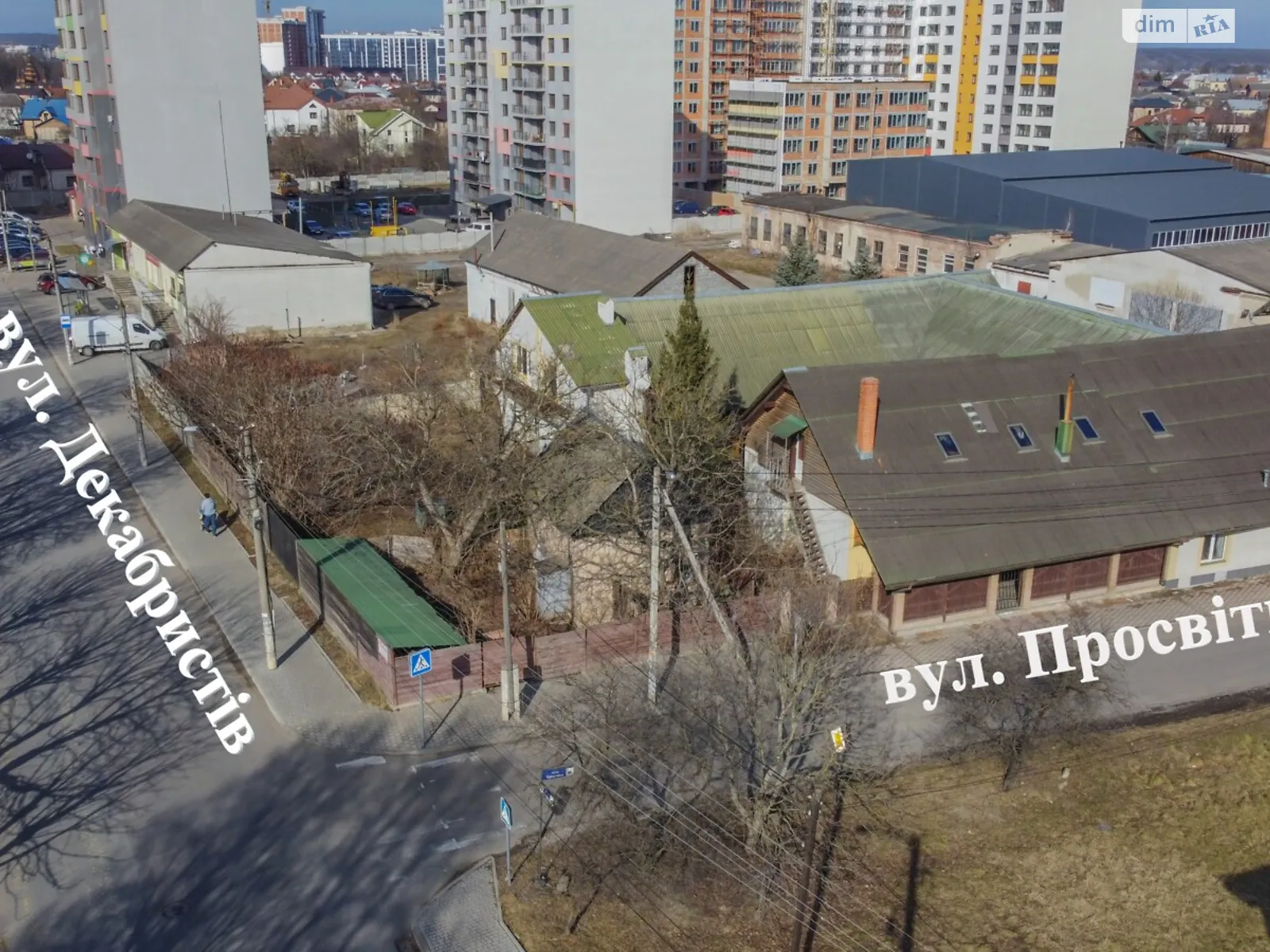 Продается помещения свободного назначения 718 кв. м в 2-этажном здании, цена: 180000 $ - фото 1