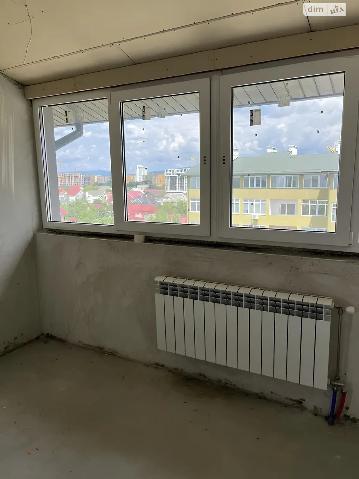 Продается 2-комнатная квартира 78 кв. м в Минае, пер. Парковый, 1 - фото 1