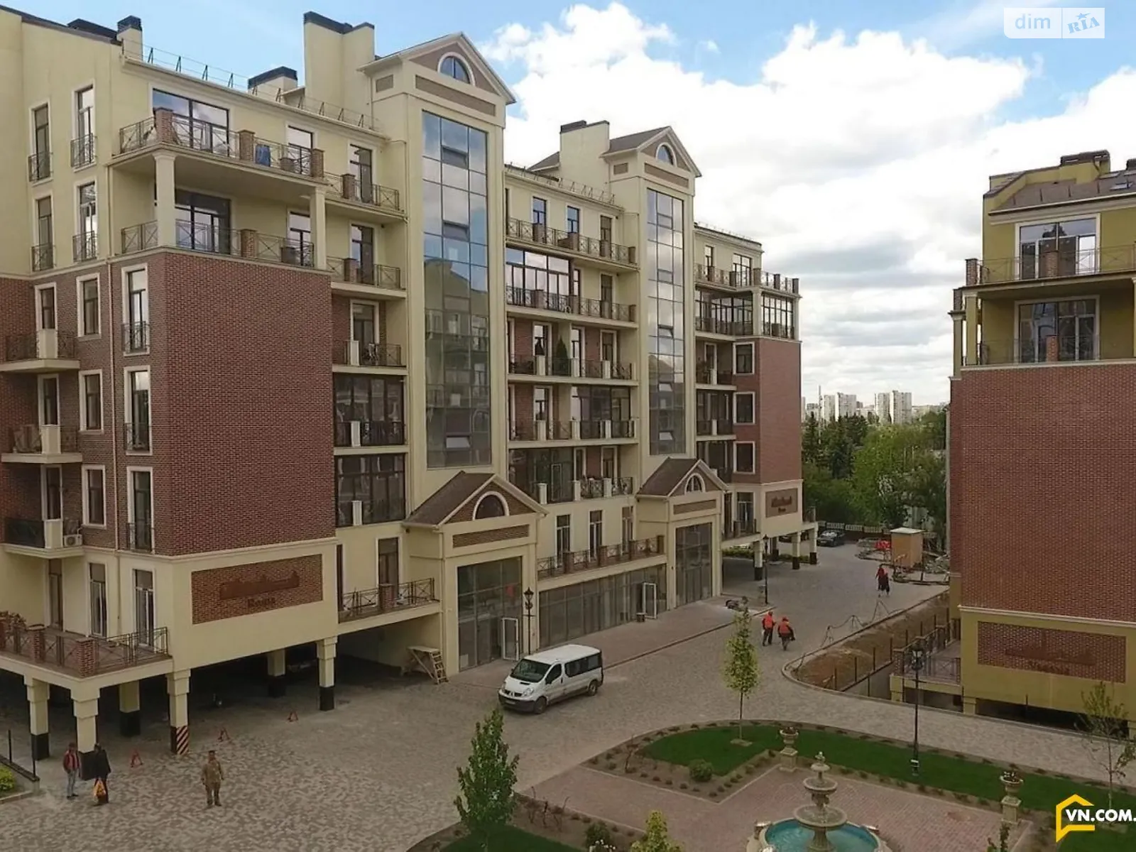 Продается 2-комнатная квартира 60 кв. м в Харькове, ул. Профессорская, 32 - фото 1